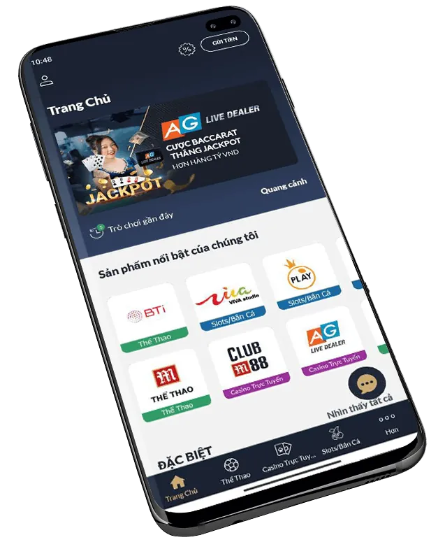 Đa dạng trò chơi cá cược tại EE888