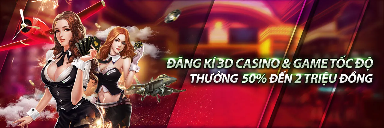 Banner khuyến mãi bắn cá EE888